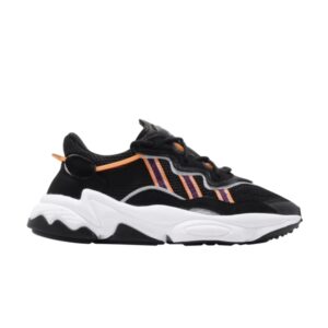 Sneakers Wmns adidas Ozweego Flash Orange White EH3219