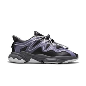 Sneakers Wmns adidas Ozweego Plus Black Dust Purple White G55588