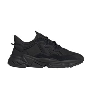 Sneakers Wmns adidas Ozweego Triple Black Pink GY9425