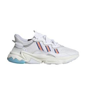 Sneakers Wmns adidas Ozweego White Signal Coral White EF4290