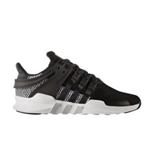 adidas EQT Support ADV Black Footwear White BY9585