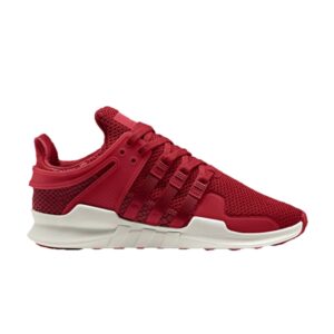 adidas EQT Support ADV Scarlet Snakeskin White BY9588