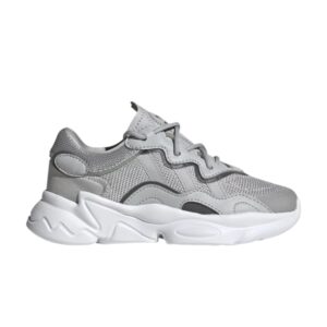 adidas Ozweego J Sneakers Gray Night Metallic White EF6316