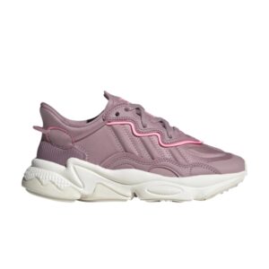 adidas Ozweego J Magic Mauve Beam Pink Sneakers Grey GV8889