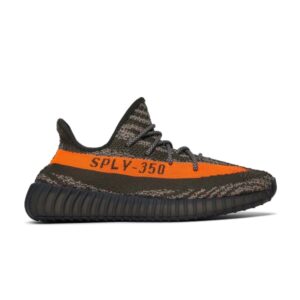 adidas Yeezy Boost 350 V2 Carbon Beluga Green HQ7045