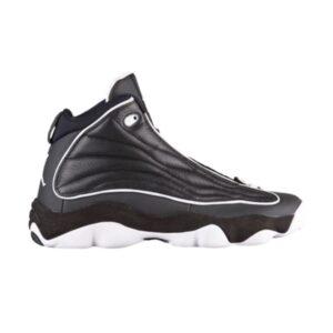 Air Jordan Po Strong BG Black Black 407484 020