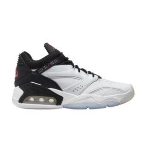 Air Jordan Point Lane ASW Black White University Red White DR0293 001