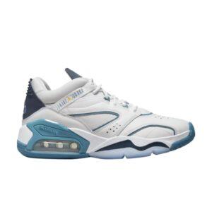 Air Jordan Point Lane White Rift Blue Green CZ4166 102