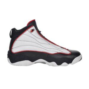 Air Jordan Pro Strong Varsity Red Black Black 407285 102