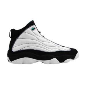 Air Jordan Pro Strong White Dark Pine 2010 Grey 407285 103