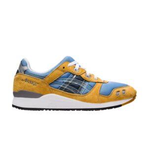 Awake NY x Asics Gel Lyte 3 Della Robbia Blue Grey 1201A568 400