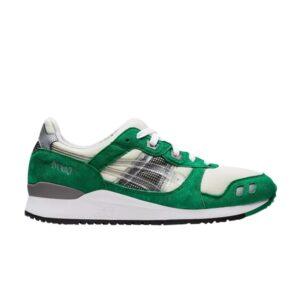 Awake NY x Asics Gel Lyte 3 Green Tambourine White 1201A568 100