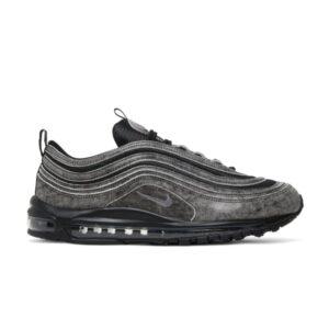 Comme des Garçons Homme Plus x Nike Air Max 97 Sneakers Black Grey DX6932 002