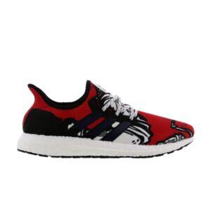 Marvel x adidas AM4 Spider-Man sneakers Red FW7276