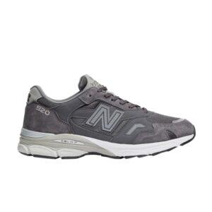 New Balance 920 Made in England Charcoal Sneakers Black M920CHR