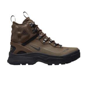 Nike ACG Zoom Gaiadome GORE-TEX Trails End Brown Green DD2858 200