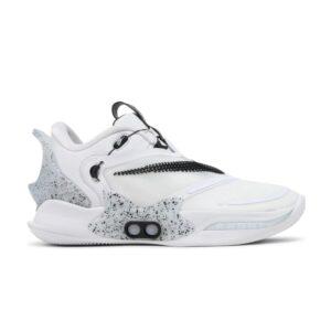 Nike Adapt BB 2.0 White Cement Brown BQ5397 101