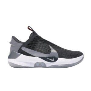 Nike Adapt BB Dark Gray UK Charger Green CK0893 002