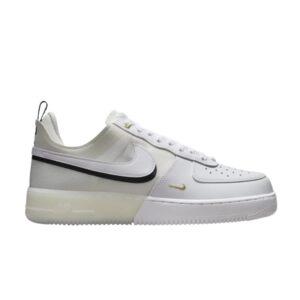 Nike Air Force 1 React 40th Anniversary White DQ7669 100