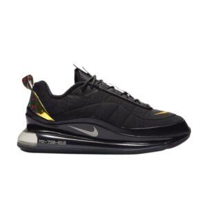 Nike Air MX 720-818 Black Magma Sneakers White CV1646 001