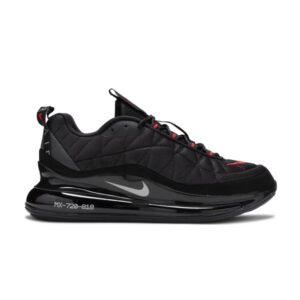 Nike Air MX 720-818 Bred sneakers Red CW7476 001