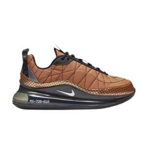 Nike Air MX 720-818 GS Metallic Copper sneakers White CQ4010 800