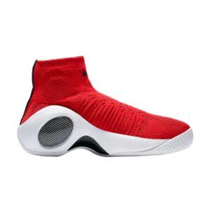 Nike Flight Bonafide GS University Red Black 918339 600