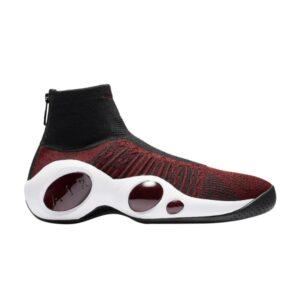 Nike Flight Bonafide Varsity Red Grey 917742 005