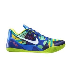 Nike Kobe 9 EM Brazil Sneakers Cream 646701 413