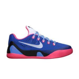 Nike Kobe 9 EM GS Hyper Pink Grey 653593 600