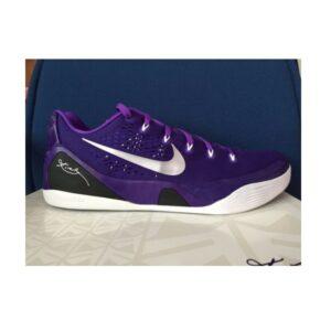 Nike Kobe 9 EM TB Court Purple Black 685776 505