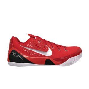 Nike Kobe 9 EM TB University Red Black 685776 602