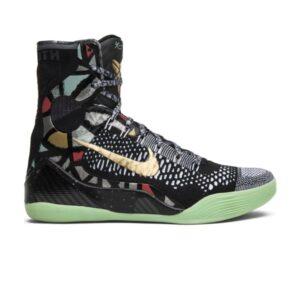 Nike Kobe 9 Elite All Star Gumbo League Maestro Grey 630847 002