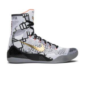 Nike Kobe 9 Elite Fundametals Black 630847 100