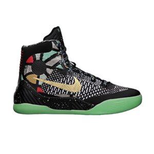 Nike Kobe 9 Elite GS All Star – Maestro Black 636602 002