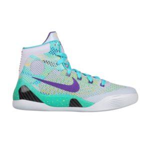 Nike Kobe 9 Elite GS Hero Pack Grey 636602 005