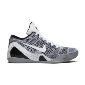 Nike Kobe 9 Elite Low Beethoven White 639045 101