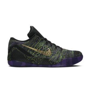 Nike Kobe 9 Elite Low Mamba Moment iD Blue 677992 998