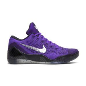 Nike Kobe 9 Elite Low Moonwalker Brown 639045 515