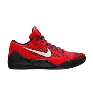 Nike Kobe 9 Elite Low XDR University Red Blue 653456 601