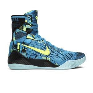 Nike Kobe 9 Elite Perspective Black 630847 400