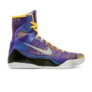 Nike Kobe 9 Elite Team Black 630847 500