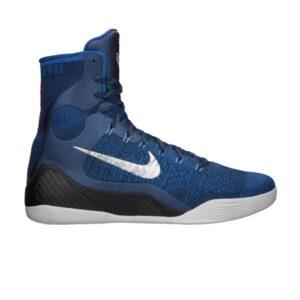 Nike Kobe 9 Elite XDR Brave Blue Brown 641714 404