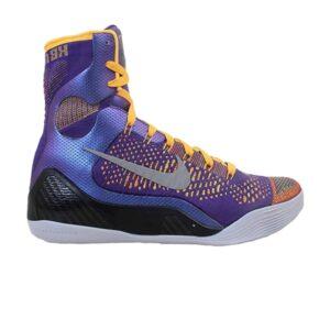 Nike Kobe 9 Elite XDR Team Black 641714 500