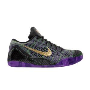 Nike Kobe 9 Elite iD Sneakers Black 688506 XXX