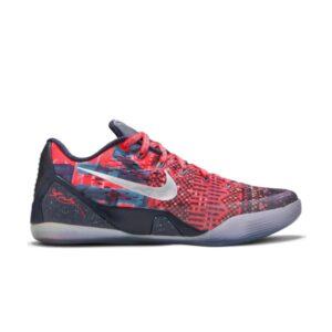 Nike Kobe 9 EM Premium Philippines Blue 669630 604