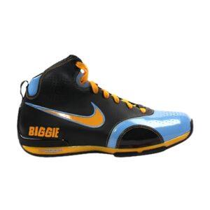 Nike Zoom BB Biggie Sneakers White 316494 072