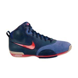 Nike Zoom BB Dark Obsidian Pimento Blue 316494 461