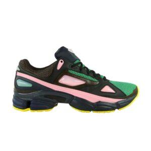 Raf Simons x adidas Ozweego 1 Fairway Pink Sneakers White D66398