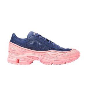 Raf Simons x adidas Ozweego Tactile Rose Sneakers White F34268